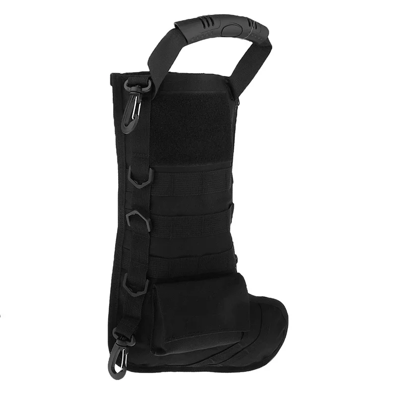 Calcetín táctico de Navidad, bolsa de almacenamiento Mag, correas Molle, bolsa de caída para caza, bolsas para revistas Airsoft, accesorios de equipo - imagen 3