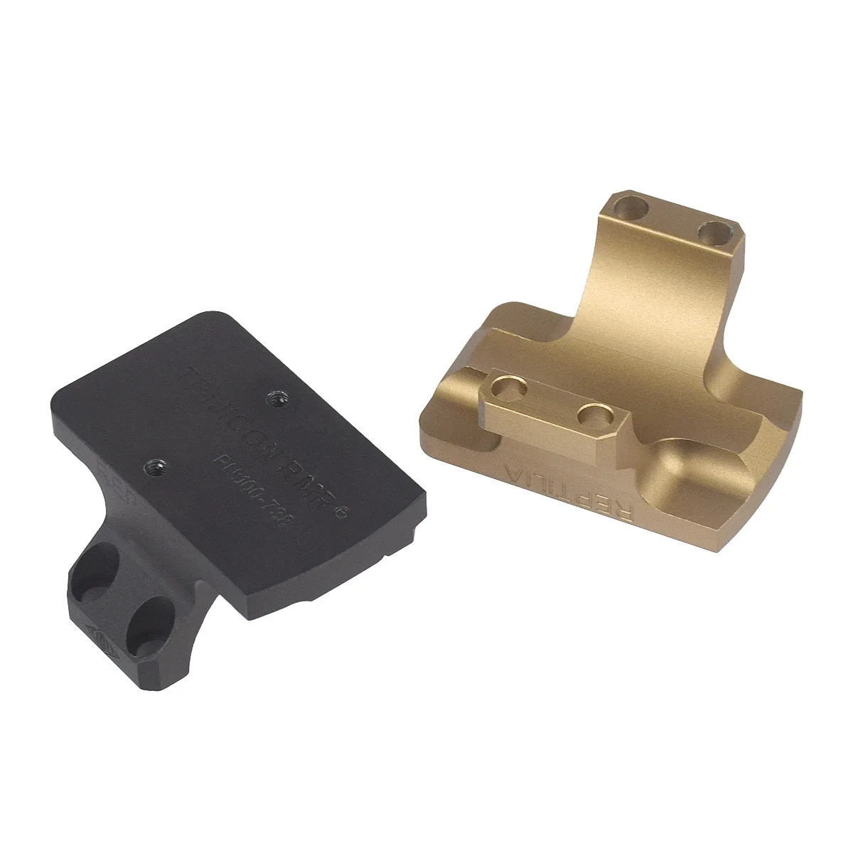 Anillo de 25,4mm y 30mm Lambul GEISSELE adaptador de montaje para mira telescópica ROF 90 soporte de Base de placa de elevación Super precisión AR15 - imagen 5