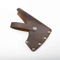 Leather Axe Sleeve