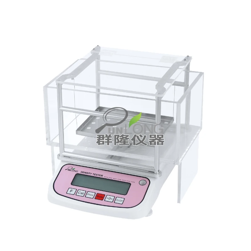 Medidor de densidad a granel de cerámica de precisión, porosidad, tasa de absorción de agua, volumen de apertura, probador de volumen de sellado, hidrómetro - imagen 3