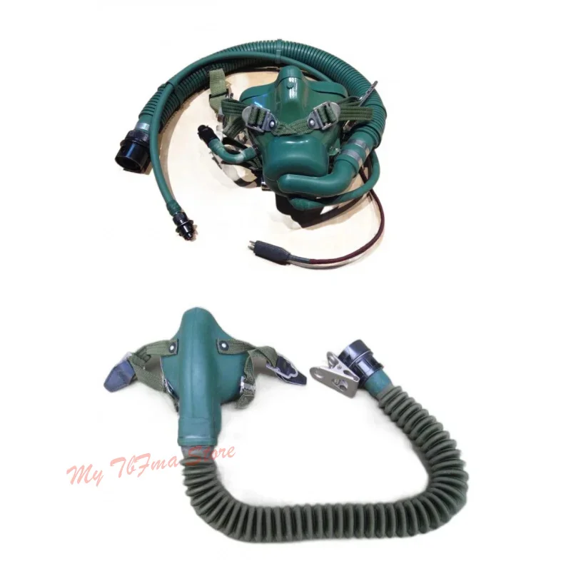 Máscara de oxígeno de vuelo / Máscara de aviación / Superficie de oxígeno / Máscara antipolvo convertible