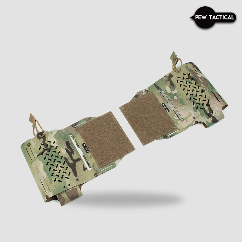 PEW TACTICAL SS STYLE Expansor Wing Mk2 (un par) para MK5/LV119 Airsoft - imagen 5