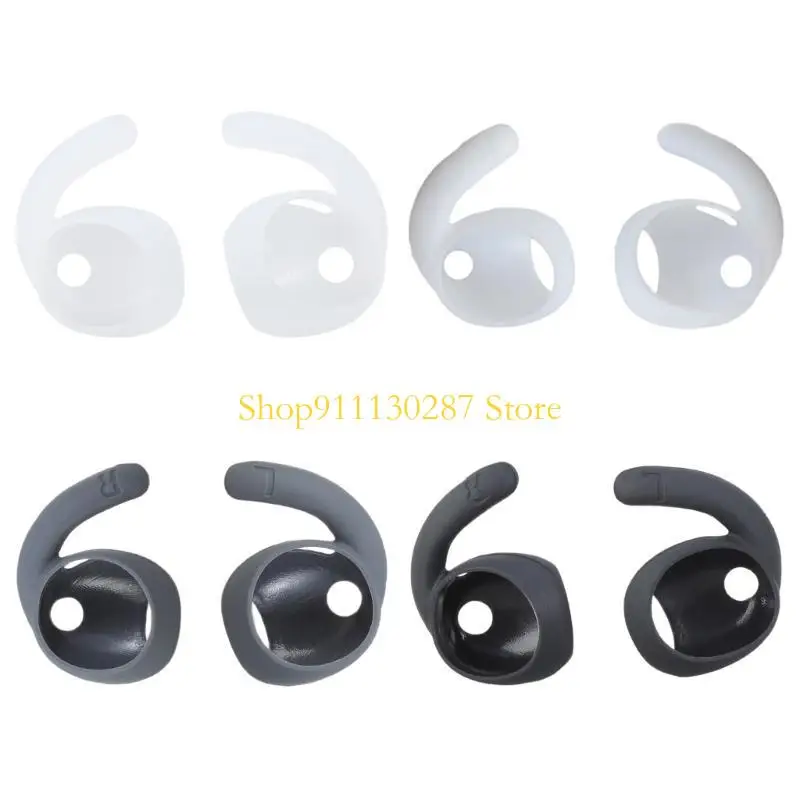 Auriculares silicona repuesto J1HC, auriculares con punta, cubierta para auriculares Buds 3 - imagen 3
