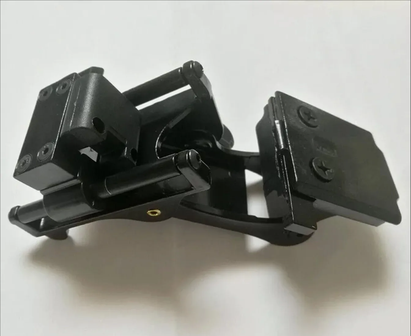 Nuevo casco de caza táctico de Metal soporte NVG para adaptador de visión nocturna PVS14 PVS7 - imagen 3