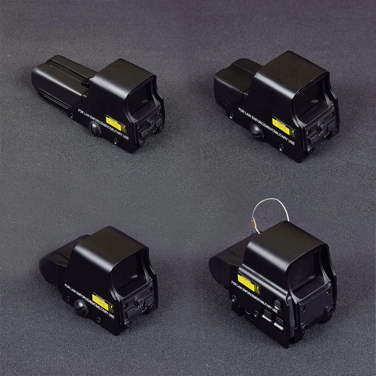 Adaptador riser de montaje