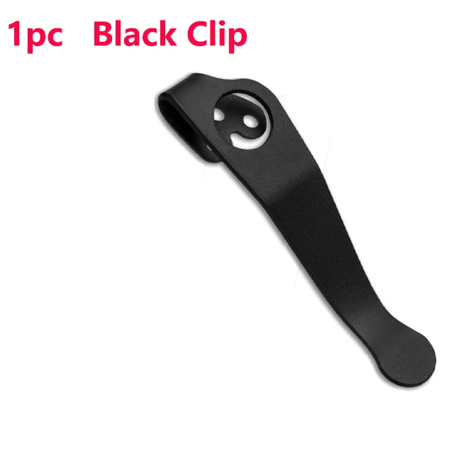 1pc Black Clip