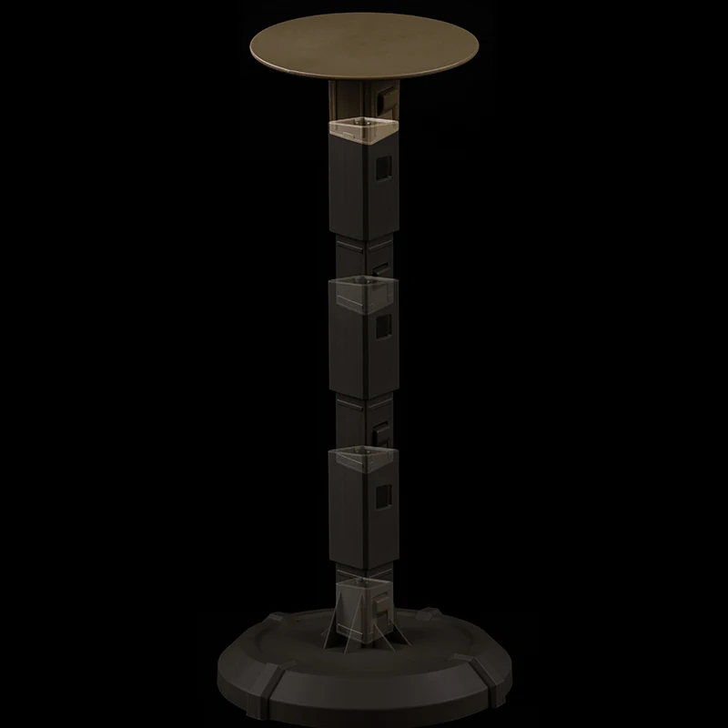 Soporte de exhibición para cascos de combinación libre Modular, cubierta superior para soporte de exhibición de equipos, accesorio, soporte de exhibición, cubierta superior - imagen 4