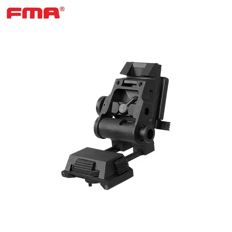 FMA L3G10 desmontable NVG montaje brazo pivotante casco accesorio equipo táctico para casco - imagen 2