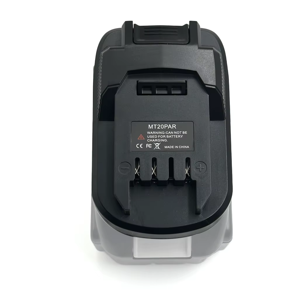 Adaptador batería Makita Li-ion a Parkside X-Team compatible - imagen 3