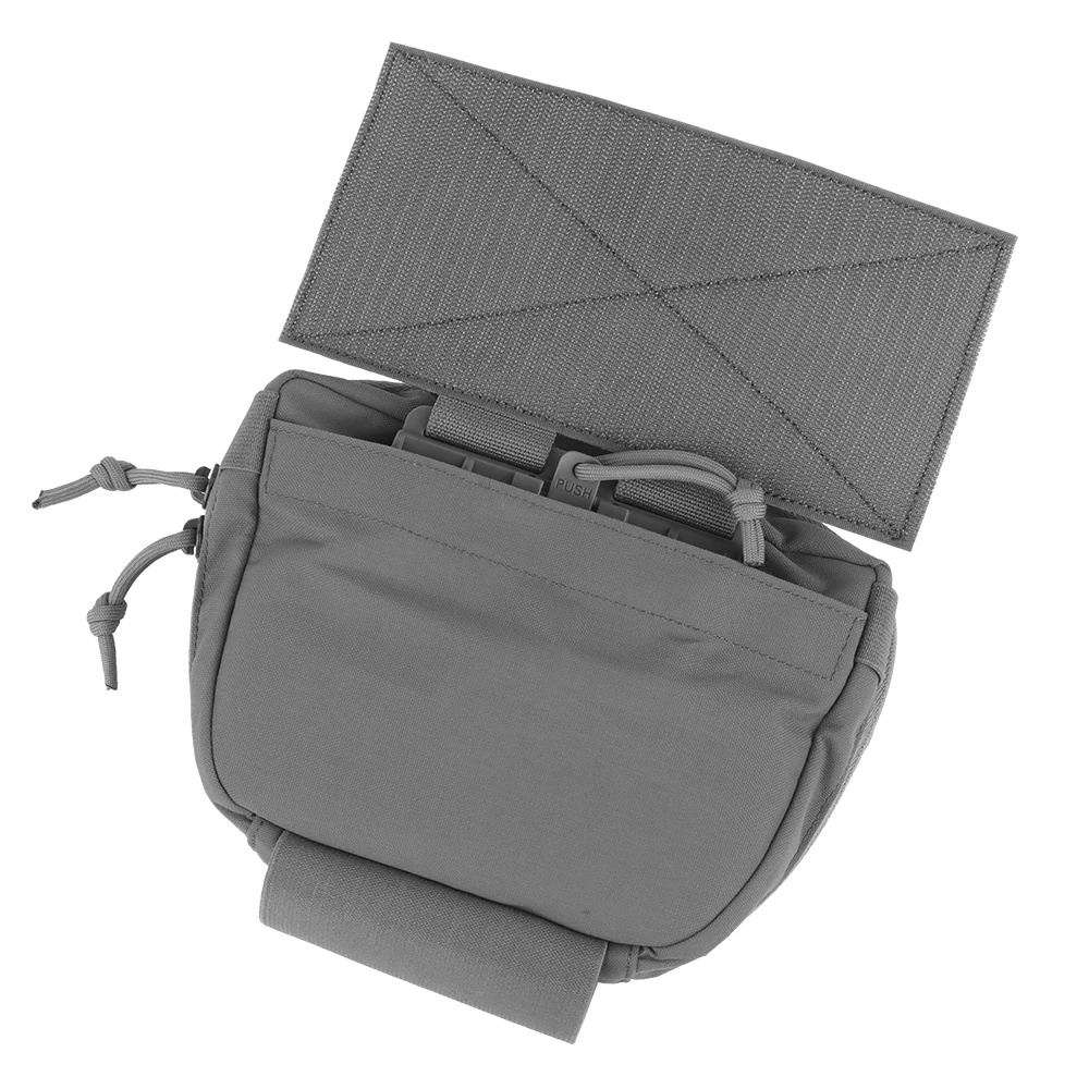 Bolsa de caza |   Bolsa de utilidad compatible con MOLLE con diseño de acceso rápido |   Para accesorios de caza y softair - imagen 5