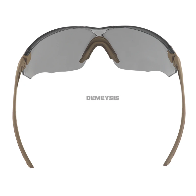 Gafas de tiro al aire libre protección UV caza senderismo pesca gafas de sol CS Airsoft Paintball gafas de protección de combate táctico - imagen 5