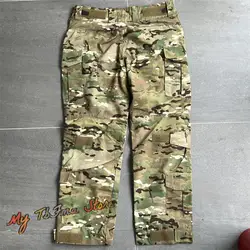 Traje de rana GEN3 con pantalón MC y cargo multiterreno CP para caza