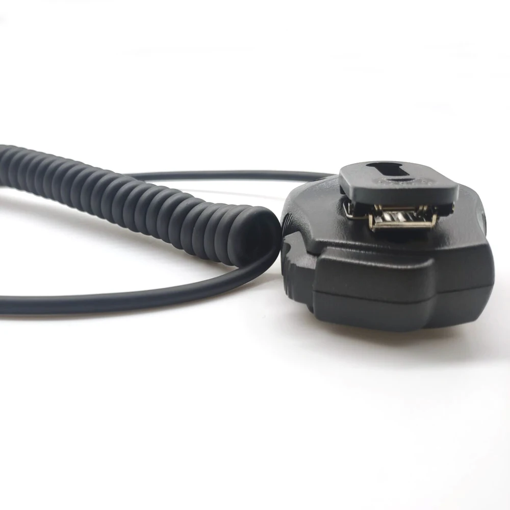 LEIXEN-micrófono 100% Original para UV-25D, walkie-talkie portátil de 20W, Radio Amateur de doble banda - imagen 4