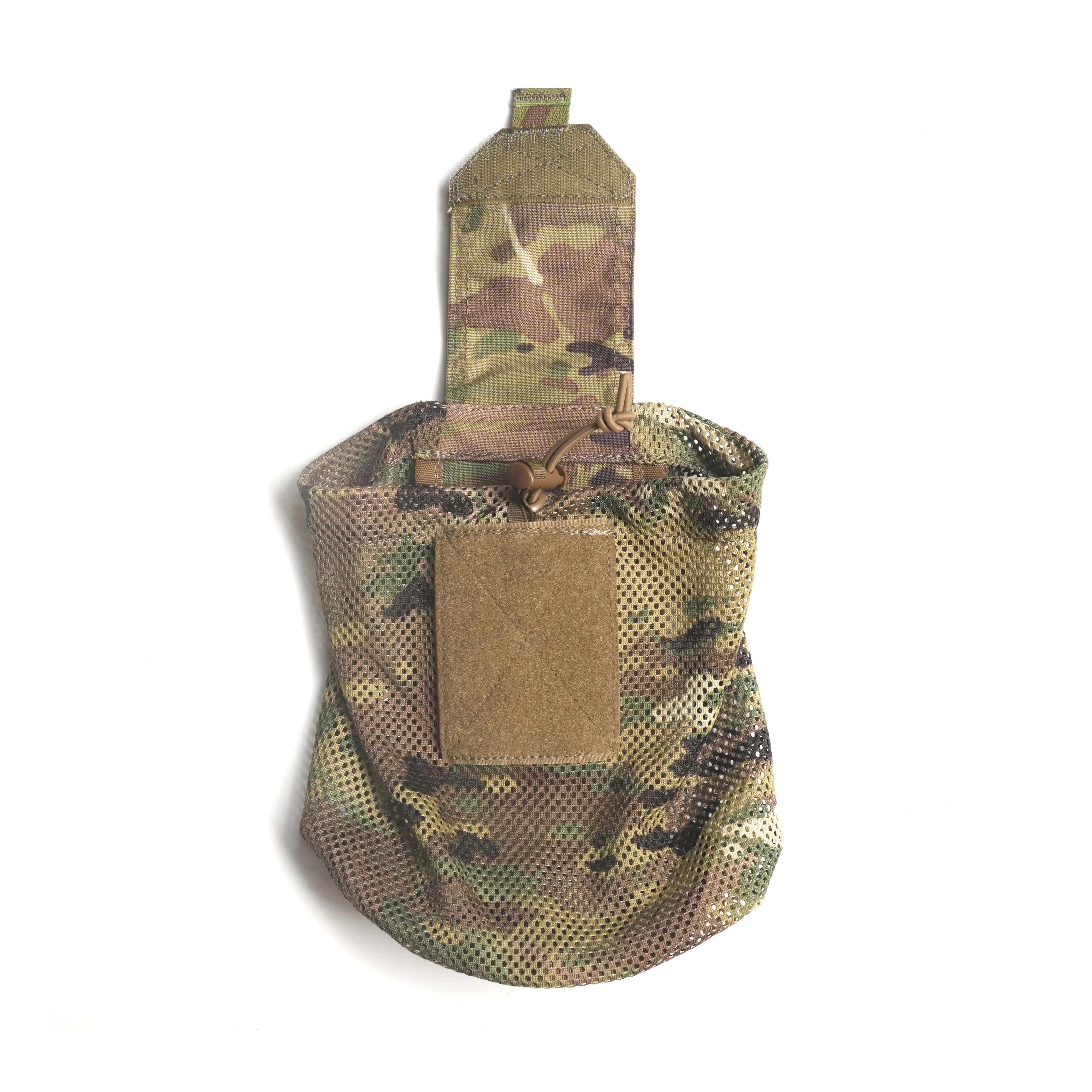 SMTP Tyr-Style Dump Pouch sistema molle de bolsa de descarga táctica - imagen 2