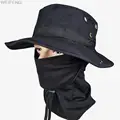 BLACK with mask