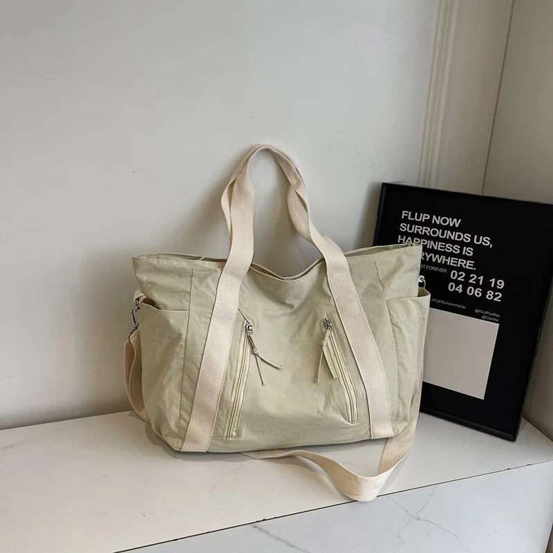 Bolsa de gimnasio deportiva para mujer, bandolera de entrenamiento - imagen 3