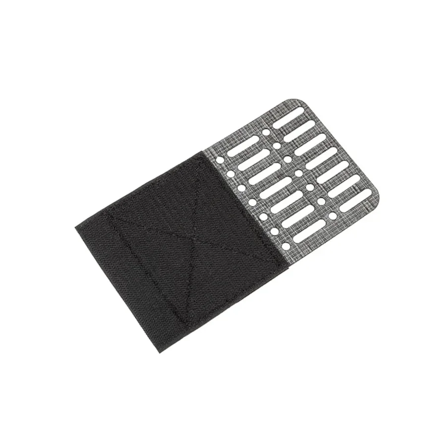 Chaleco táctico de nuevo tipo, tablero de expansión lateral colgante en el pecho, soporte de Material importado, tablero en T, 2024 - imagen 3