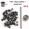 50pcs NO3 with tool