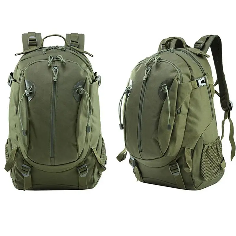 Mochila táctica militar, equipo de asalto militar, bolsa Molle impermeable 900D para exteriores para hombre, bolsa para senderismo, Camping y caza - imagen 4
