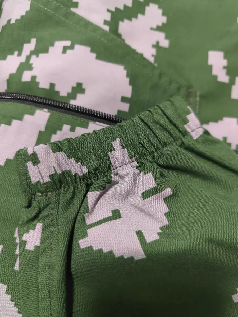Traje de camuflaje táctico Flecktarn alemán Multitarn KLMK SS LETO monos abrigo ropa de protección solar - imagen 5
