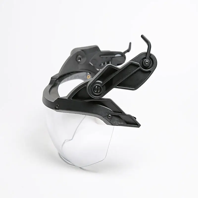 FMA FAST Visor para casco, gafas protectoras mejoradas, accesorios tácticos para casco, TB1297 - imagen 5