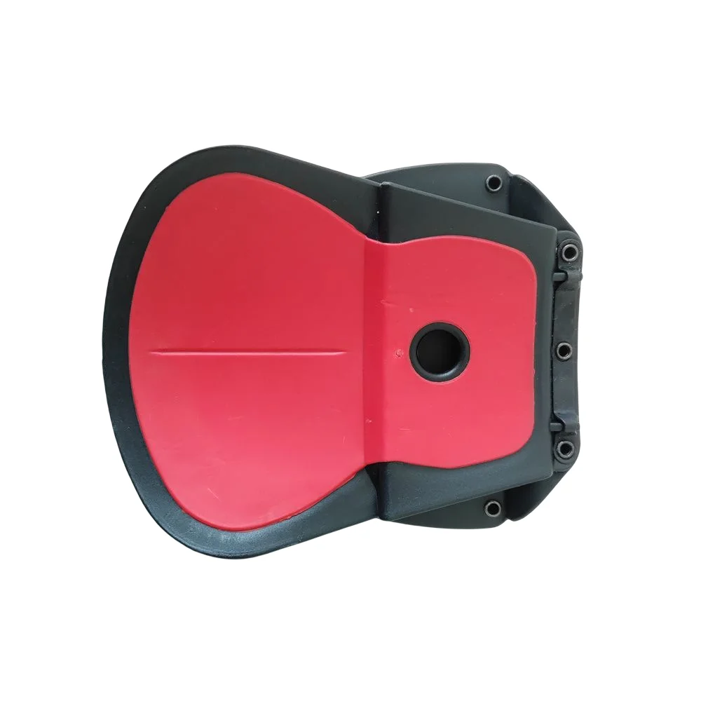 Funda táctica de polímero para ocultar esposas, funda de manáculo, bolsa de transporte para policía, accesorio de caza - imagen 4