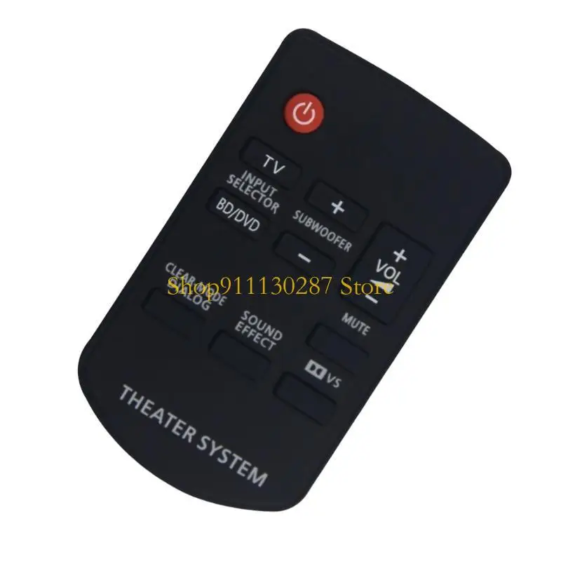 J1HC reemplazó control remoto para sistema sonido cine en casa DVD SC-HTB10 SC-HTB500 - imagen 5