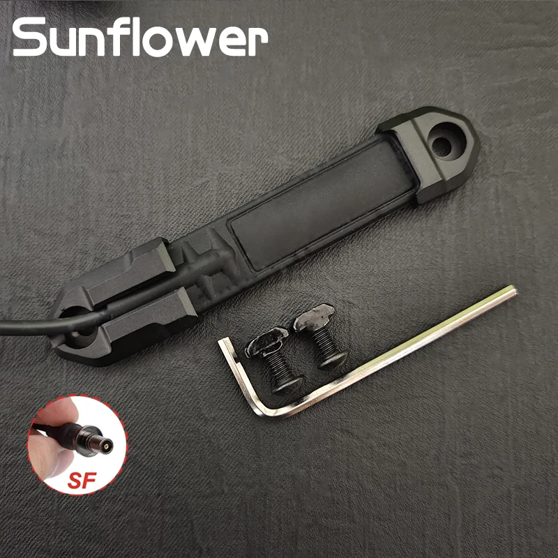 BK SF Switch and pad