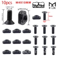 M4 10mm 10PCS