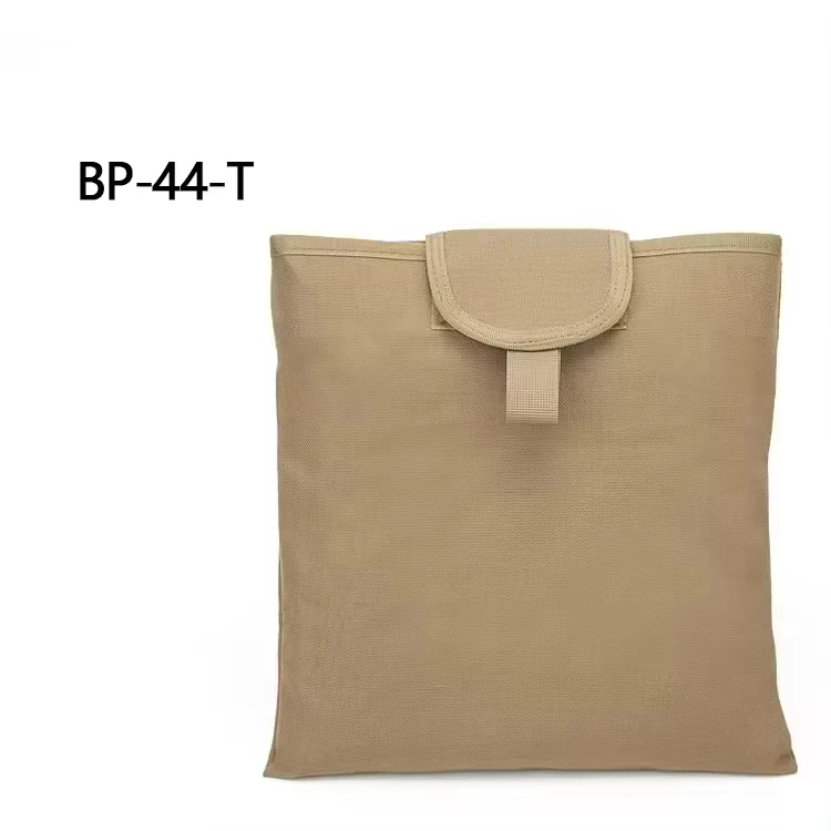 Bolsa de vertido de revista plegable Molle, bolsa EDC, reciclaje práctico plegable - imagen 2