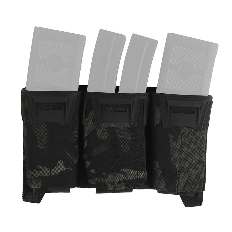 BCP-triple pouches