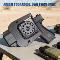 Paddle clip