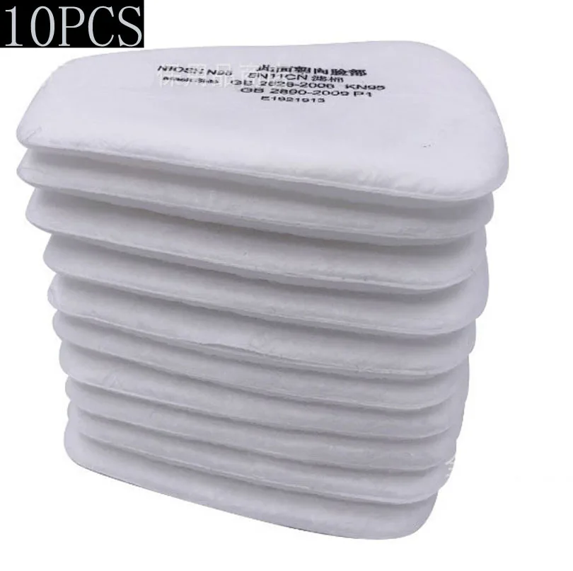 10PCS filters