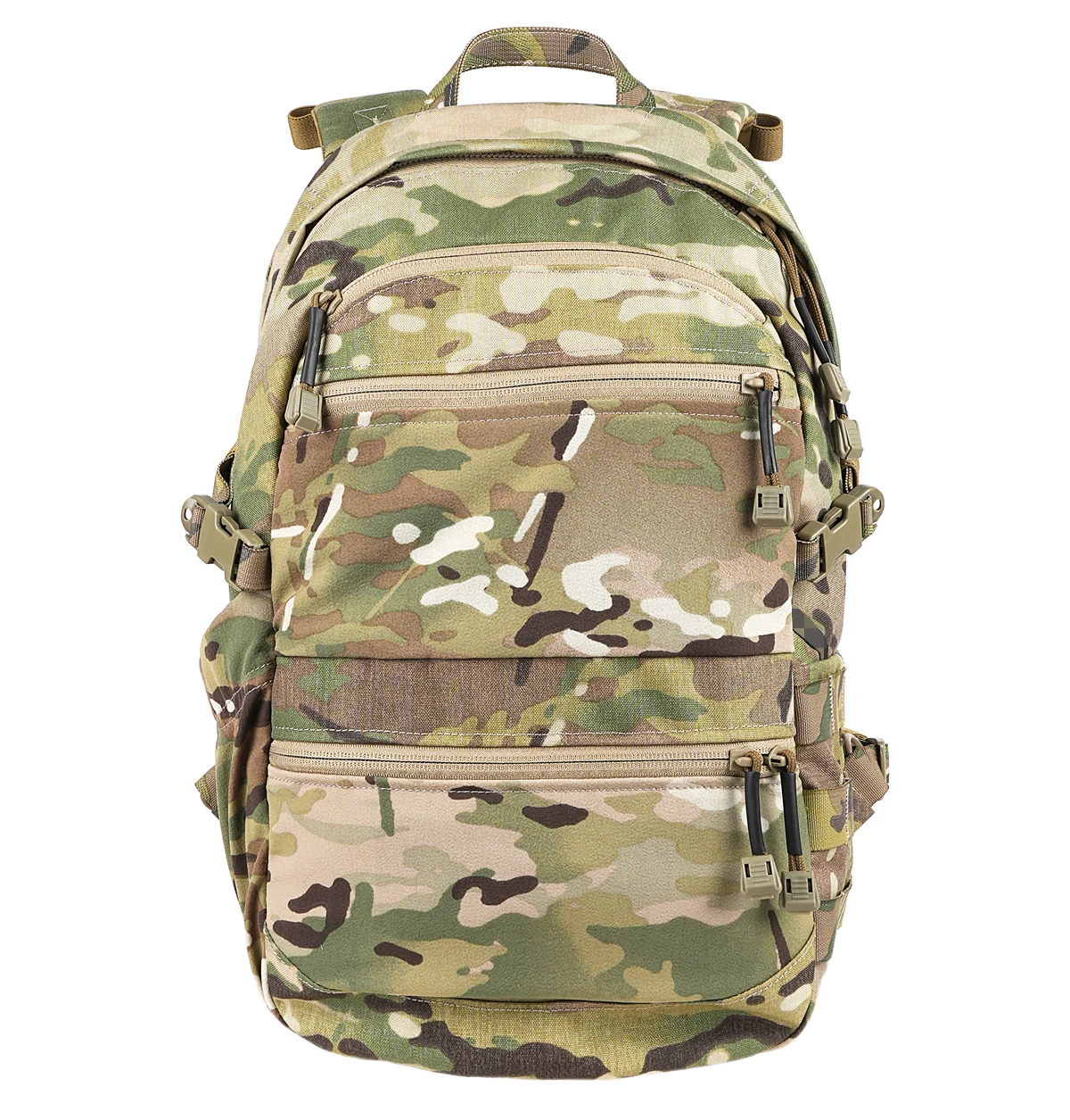 AVS1000 Tactical Backpack Multi purpose Backboard Bag - imagen 3