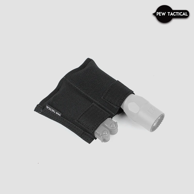 Estuche táctico PEW MK3 para pistola, bolsa de munición de Airsoft, doble MK4, Micro Fight - imagen 4