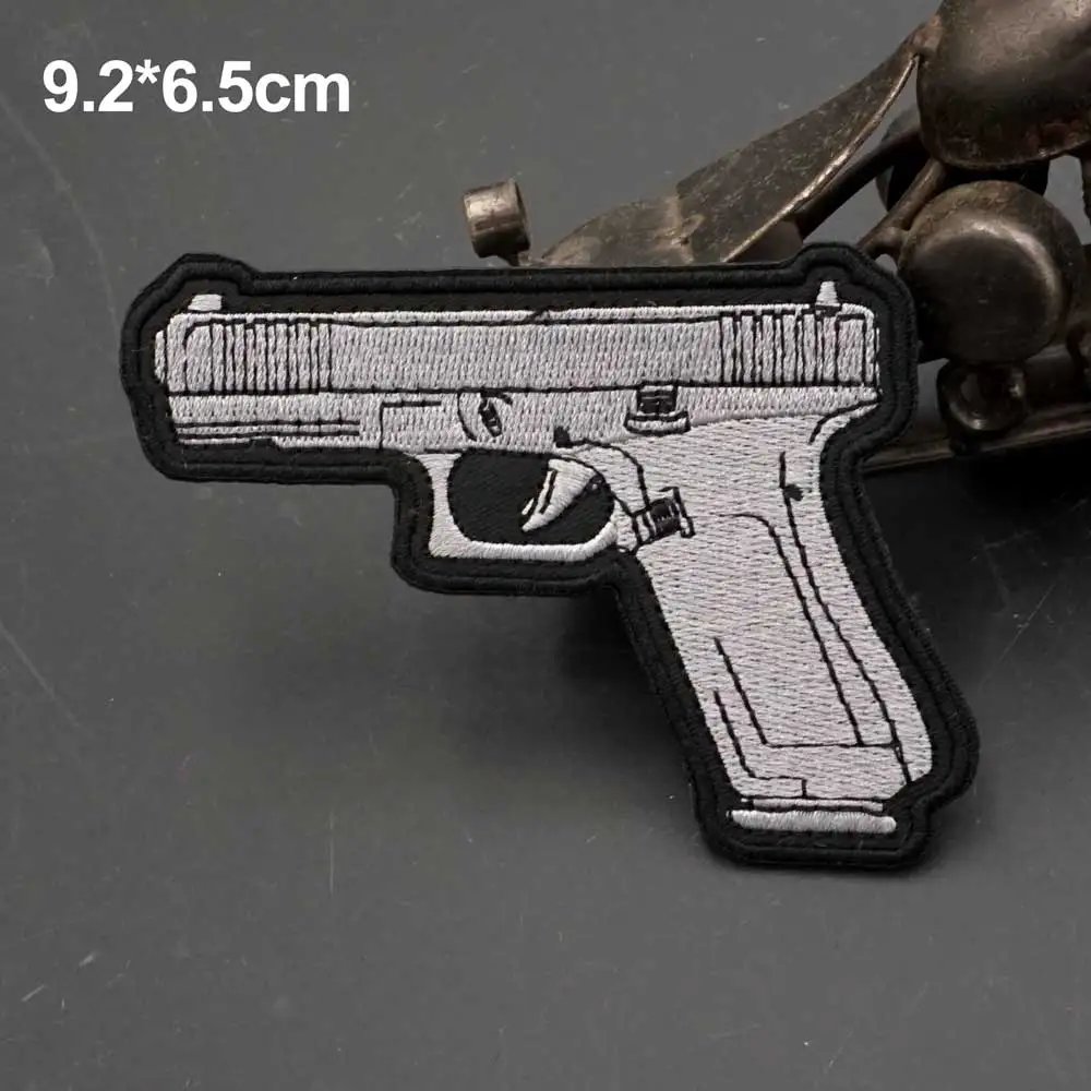 Parche táctico bordado samurái, insignia de moral para ropa, bolso, chaqueta, sombrero de brazo