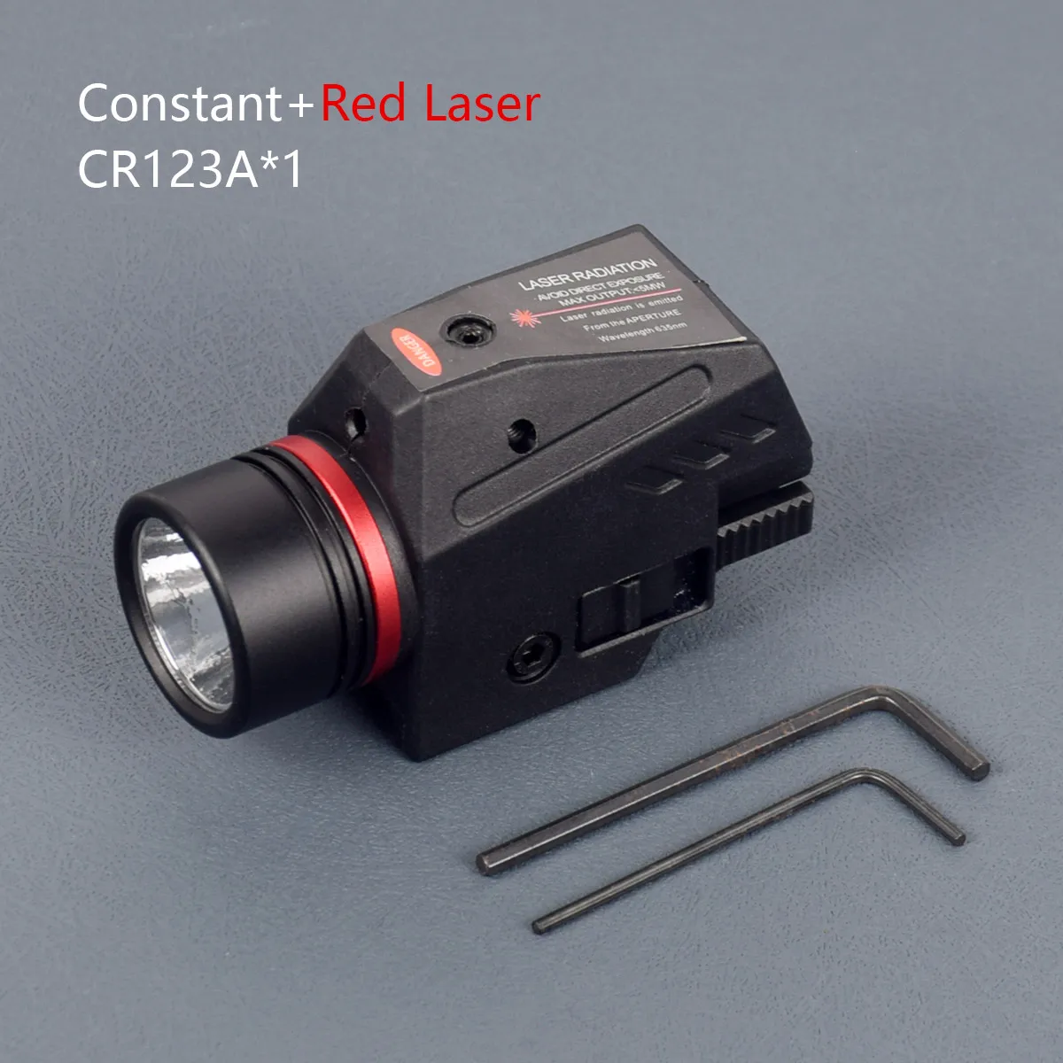 TYPE2 Red Laser