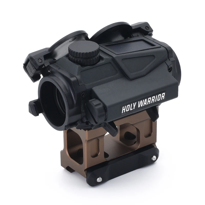 HOLY WARRIOR-Vista de punto rojo, combate listo, probado, XS - imagen 3