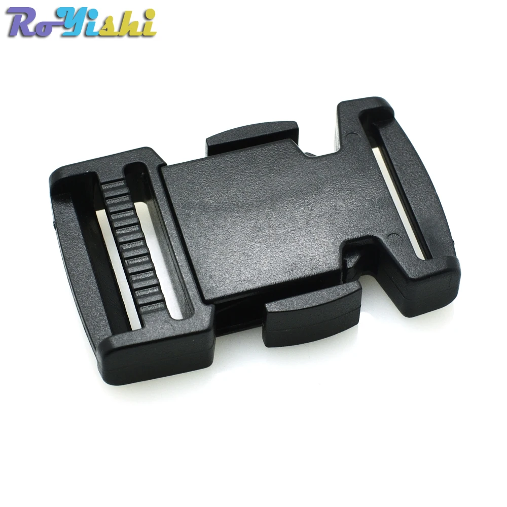 2 unids/pack 3/4 "(20mm) hebilla de separación para bolsas deportivas al aire libre bolsas de estudiantes equipaje - imagen 4