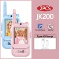 JK200 Blue-Pink