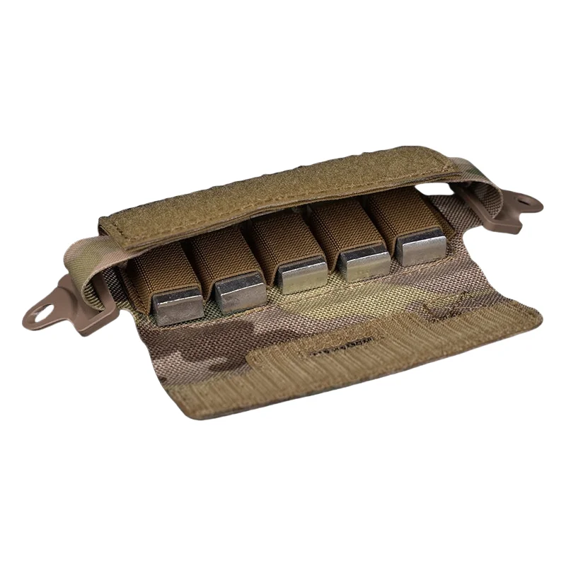 Bolsa de contrapeso de casco para deportes al aire libre |   Sistema de equilibrio compatible con RÁPIDO |   Accesorio de camping liviano (1 pieza) - imagen 3