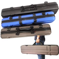 Funda rígida ABS para arco recurvo con correa de hombro
