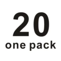 20 One Pack