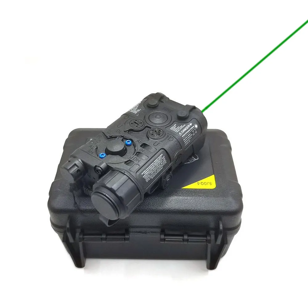 Green Laser BK