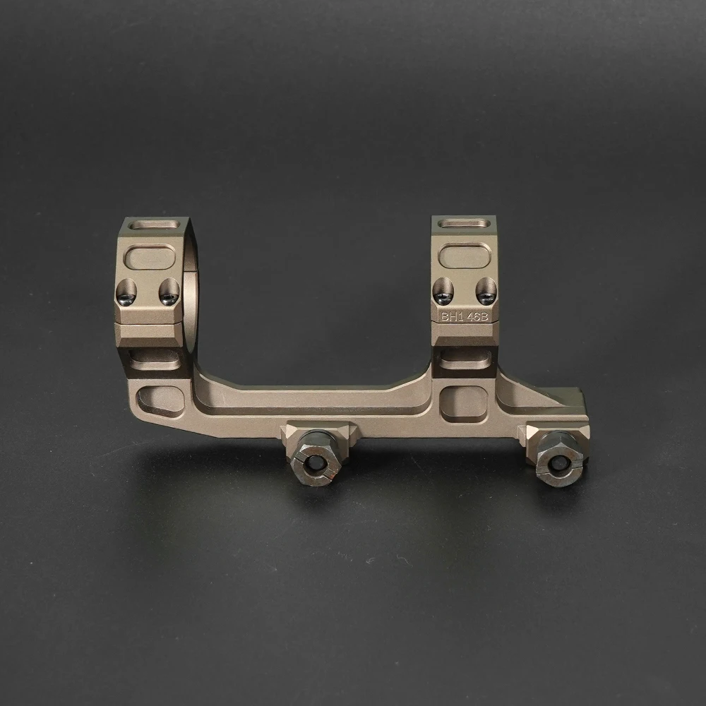 Evolution Gear-mira telescópica táctica, montaje GE, tubo de 1,70 ", 34mm, soporte óptico para mira telescópica para caza Picatinny Airsoft de 20mm - imagen 5