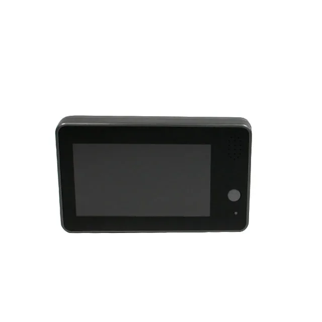 Timbre inteligente con imagen de ojo de gato, mirilla con cámara remota, Wifi, imagen de 4,3 pulgadas, ED-500PA, Tuya, HD1080P - imagen 5