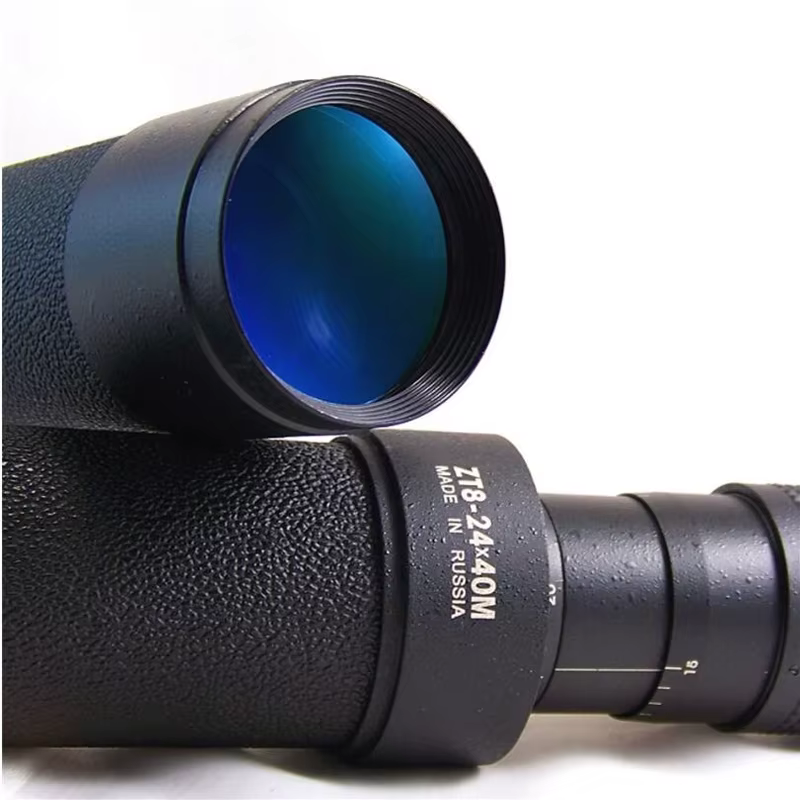 Baigish Monocular 8-24x40 HD Bak4 Luminosidad para Observación - imagen 3