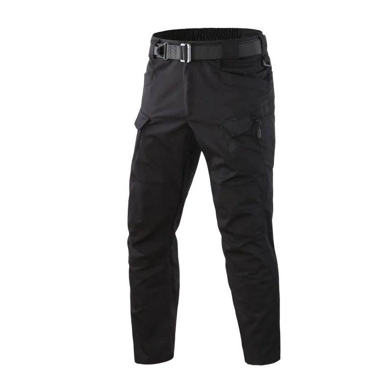 Pantalón táctico ripstop resistente al agua multibolsillo - imagen 2