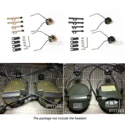 FMA FARA OTH Adaptador de casco para auriculares Comtac y Sordin