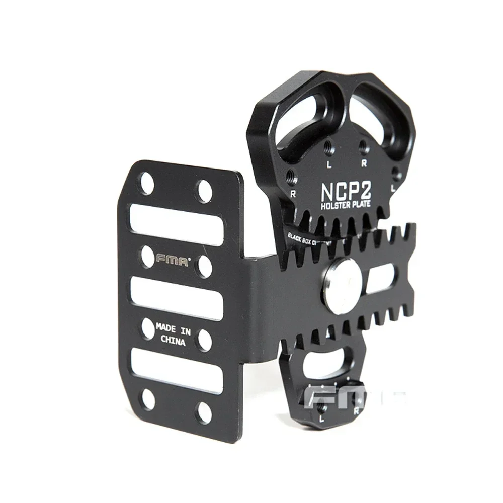 FMA TB1431 versión de placa de Cant negativo placa de funda NCP2 adaptador multifuncional de Metal adaptador de accesorios auxiliares - imagen 2